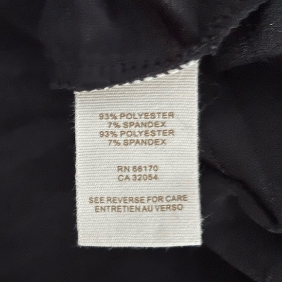 Free People Black Textured Mini Dress - Picture 5 of 5